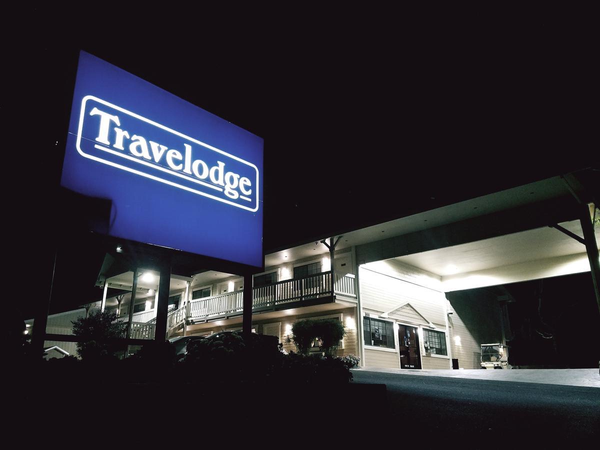 Travelodge By Wyndham Angels Camp Ca Exteriör bild